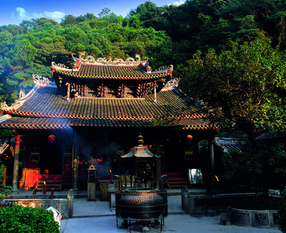 梅州靈光寺封面圖