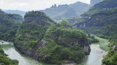 【私享團】<世遺武夷山、九曲溪雙動三天團 >12人VIP小團