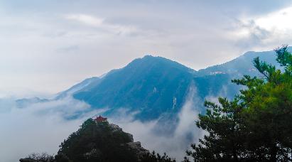 【水墨江西】<廬山、鄱陽湖石鐘山、景德鎮、婺源篁嶺、三清山五日游>