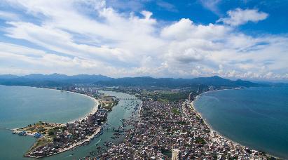 【惠東巽寮海景2天】<網紅打卡 帆船出海、漫步白金堤沙灘 出海網魚 沙灘BBQ燒烤>