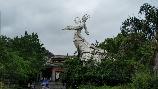 萬(wàn)綠湖畔鏡花緣