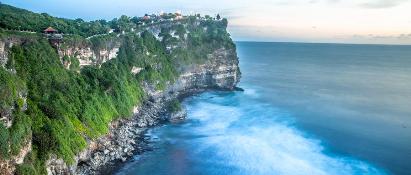 景點：巴厘島風光