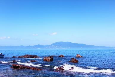 景點：深圳大鵬海景