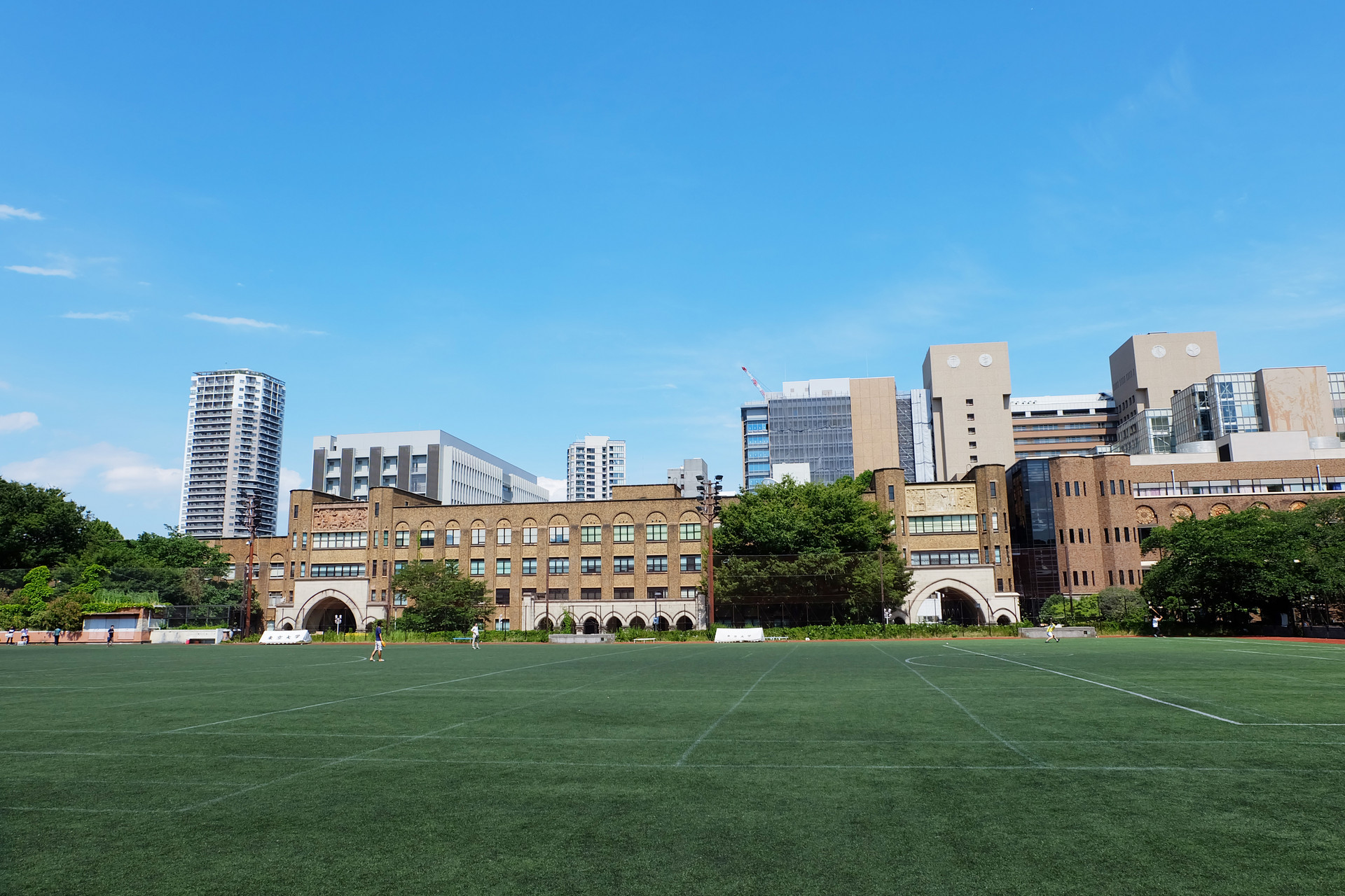 東京大學封面圖