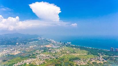 【惠州1天】<惠州航天農業科技生態園/賞七彩花海、哈施塔特奧地利小鎮/體驗異國民俗風情>