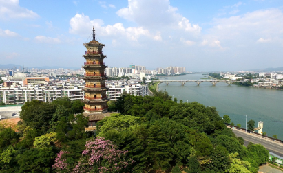 【華僑城自組團 河源2天】<5A級萬綠湖風景區 打卡小洱海-鏡花緣、新豐江大壩觀景臺  >