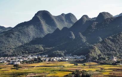 景點：萬峰林