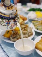 冰泉豆漿